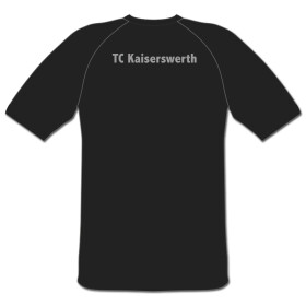 TCK Shirt Herren schwarz