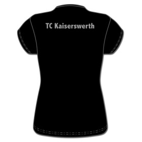 TCK Shirt Y Damen schwarz