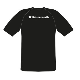 TCK Shirt Jungen schwarz