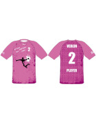 Action-Fun-Emotion-Team Shirt Flash pink
