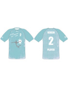 Action-Fun-Emotion-Team Shirt Flash t¸rkis