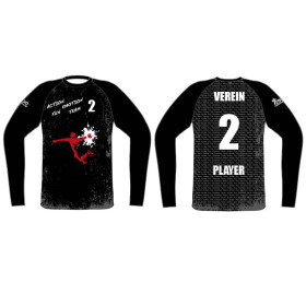Action-Fun-Emotion-Team Longsleeve Flash schwarz