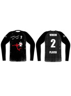 Action-Fun-Emotion-Team Longsleeve Flash schwarz