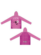 Action-Fun-Emotion-Team Hoodie Flash pink