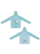 Action-Fun-Emotion-Team Hoodie Flash t¸rkis