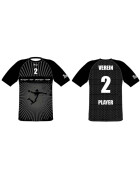 Action-Fun-Emotion-Team Shirt Stella schwarz