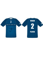 Action-Fun-Emotion-Team Shirt Stella blau