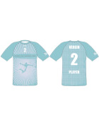 Action-Fun-Emotion-Team Shirt Stella t¸rkis