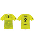 Action-Fun-Emotion-Team Shirt Stella lime