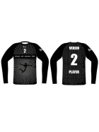Action-Fun-Emotion-Team Longsleeve Stella schwarz