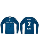 Action-Fun-Emotion-Team Longsleeve Stella blau