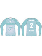 Action-Fun-Emotion-Team Longsleeve Stella t¸rkis