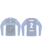 Action-Fun-Emotion-Team Longsleeve Stella hellblau