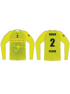Action-Fun-Emotion-Team Longsleeve Stella lime