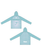 Action-Fun-Emotion-Team Hoodie Stella t¸rkis