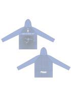 Action-Fun-Emotion-Team Hoodie Stella hellblau