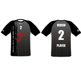 Action-Fun-Emotion-Team Shirt Emotion schwarz