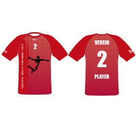 Action-Fun-Emotion-Team Shirt Emotion rot
