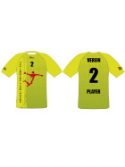 Action-Fun-Emotion-Team Shirt Emotion lime