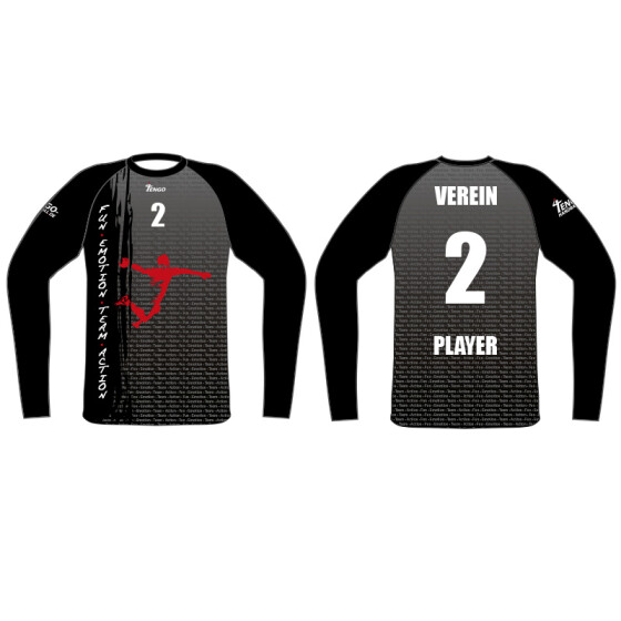 Action-Fun-Emotion-Team Longsleeve Emotion schwarz