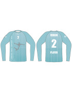 Action-Fun-Emotion-Team Longsleeve Emotion t¸rkis