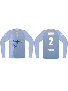 Action-Fun-Emotion-Team Longsleeve Emotion hellblau