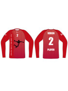 Action-Fun-Emotion-Team Longsleeve Emotion rot