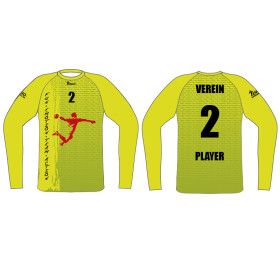 Action-Fun-Emotion-Team Longsleeve Emotion lime