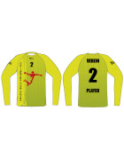 Action-Fun-Emotion-Team Longsleeve Emotion lime