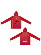 Action-Fun-Emotion-Team Hoodie Emotion rot