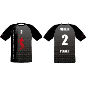 Action-Fun-Emotion-Team Shirt Emotion schwarz