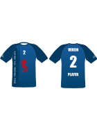 Action-Fun-Emotion-Team Shirt Emotion blau