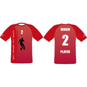 Action-Fun-Emotion-Team Shirt Emotion rot