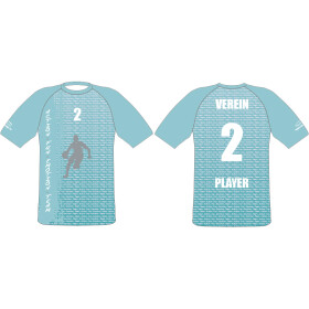 Action-Fun-Emotion-Team Shirt Emotion t¸rkis