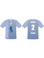 Action-Fun-Emotion-Team Shirt Emotion hellblau