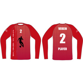 Action-Fun-Emotion-Team Longsleeve Emotion rot