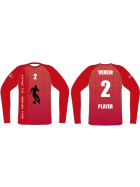 Action-Fun-Emotion-Team Longsleeve Emotion rot