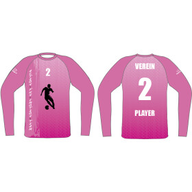 Action-Fun-Emotion-Team Longsleeve Emotion pink