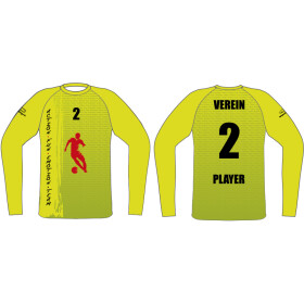 Action-Fun-Emotion-Team Longsleeve Emotion lime