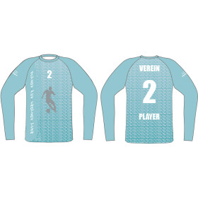 Action-Fun-Emotion-Team Longsleeve Emotion t¸rkis