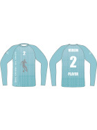 Action-Fun-Emotion-Team Longsleeve Emotion t¸rkis