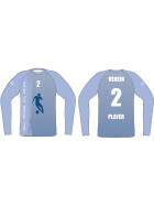 Action-Fun-Emotion-Team Longsleeve Emotion hellblau