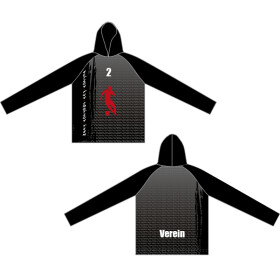 Action-Fun-Emotion-Team Hoodie Emotion schwarz