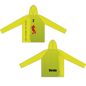 Action-Fun-Emotion-Team Hoodie Emotion lime