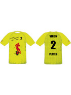 Action-Fun-Emotion-Team Shirt Flash lime
