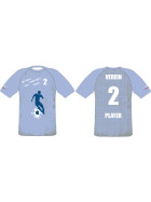 Action-Fun-Emotion-Team Shirt Flash hellblau