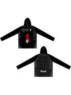 Action-Fun-Emotion-Team Hoodie Flash schwarz