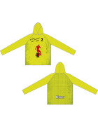 Action-Fun-Emotion-Team Hoodie Flash lime