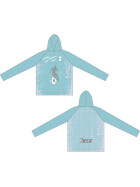 Action-Fun-Emotion-Team Hoodie Flash t¸rkis