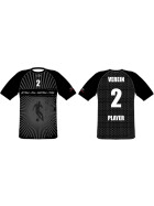 Action-Fun-Emotion-Team Shirt Stella schwarz